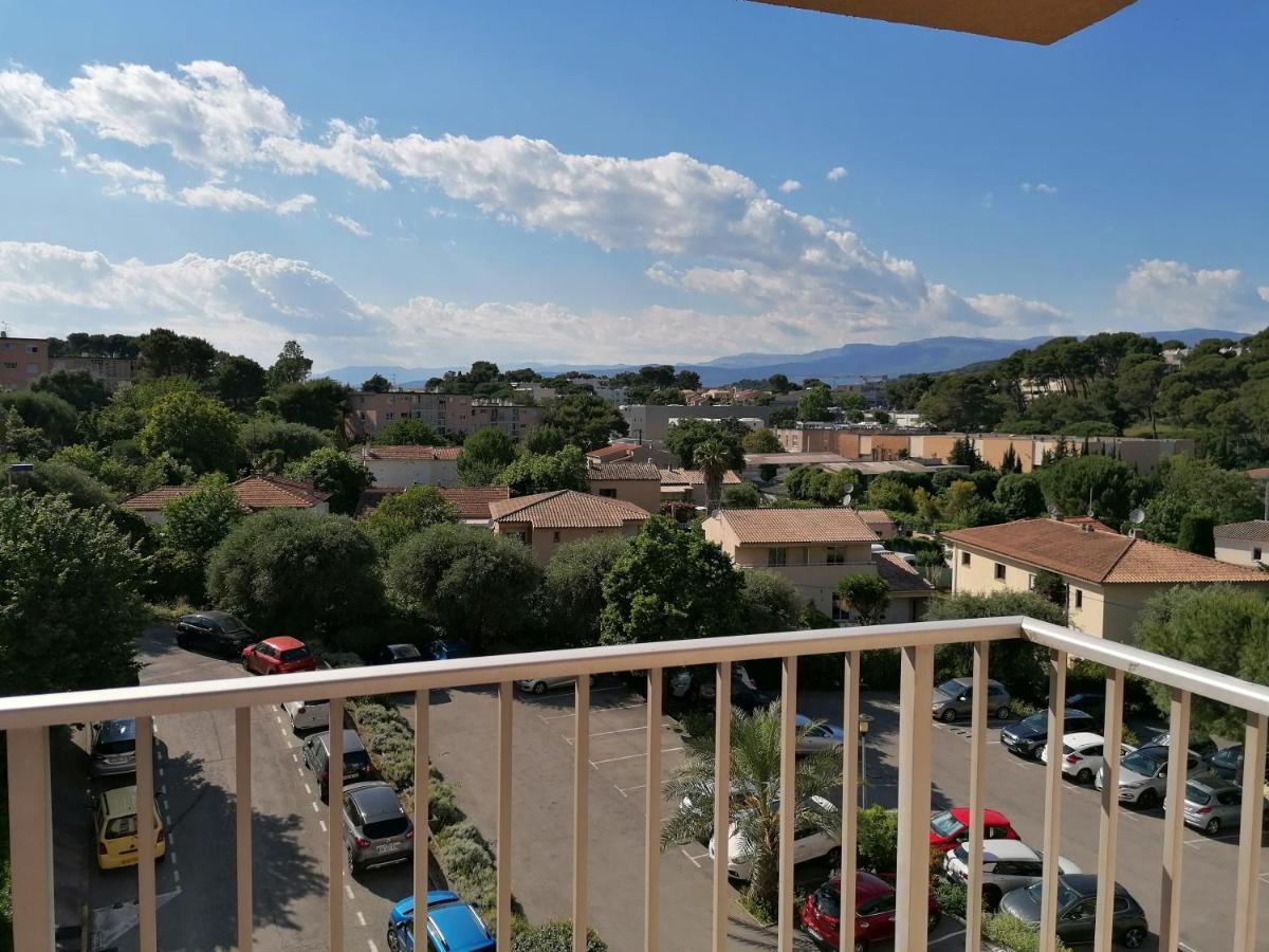 Antinea Apartment Le Cannet Exterior photo