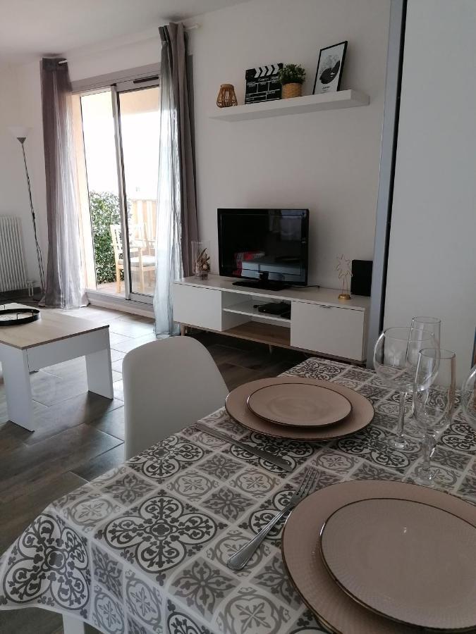 Antinea Apartment Le Cannet Exterior photo